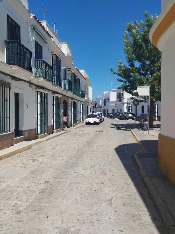 Apartamento Sol Chipiona Spanien