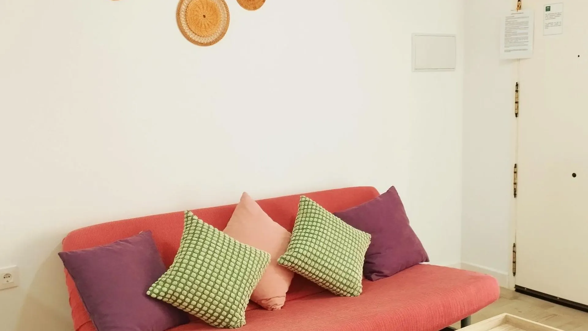 Apartamento Sol Chipiona 0*,  Spanien