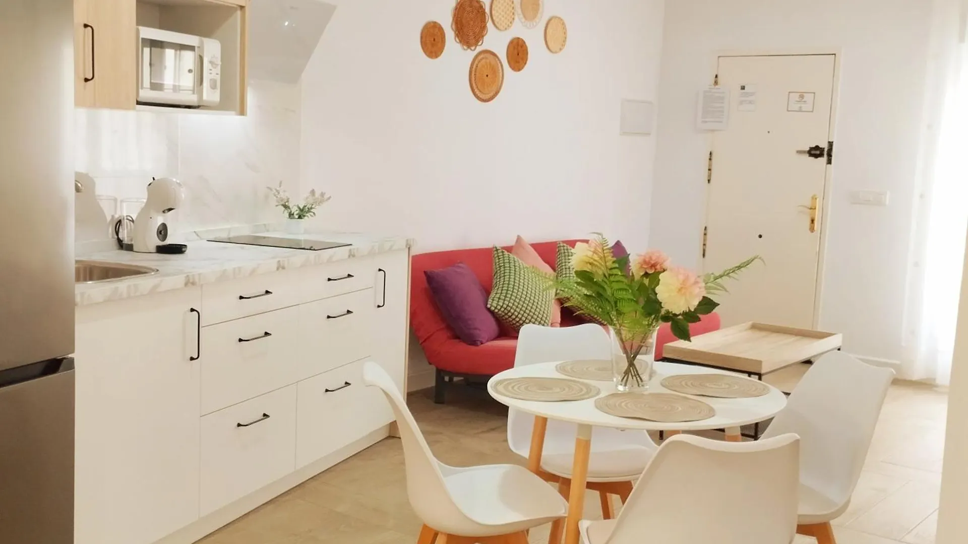 Apartamento Sol Chipiona 0*,  Spanien